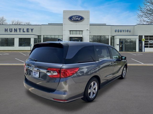 Used 2019 Honda Odyssey EX-L image 4
