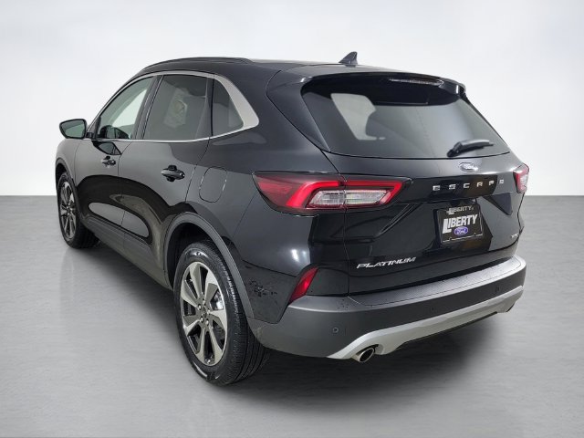 Certified 2023 Ford Escape Platinum AWD/4WD image 5