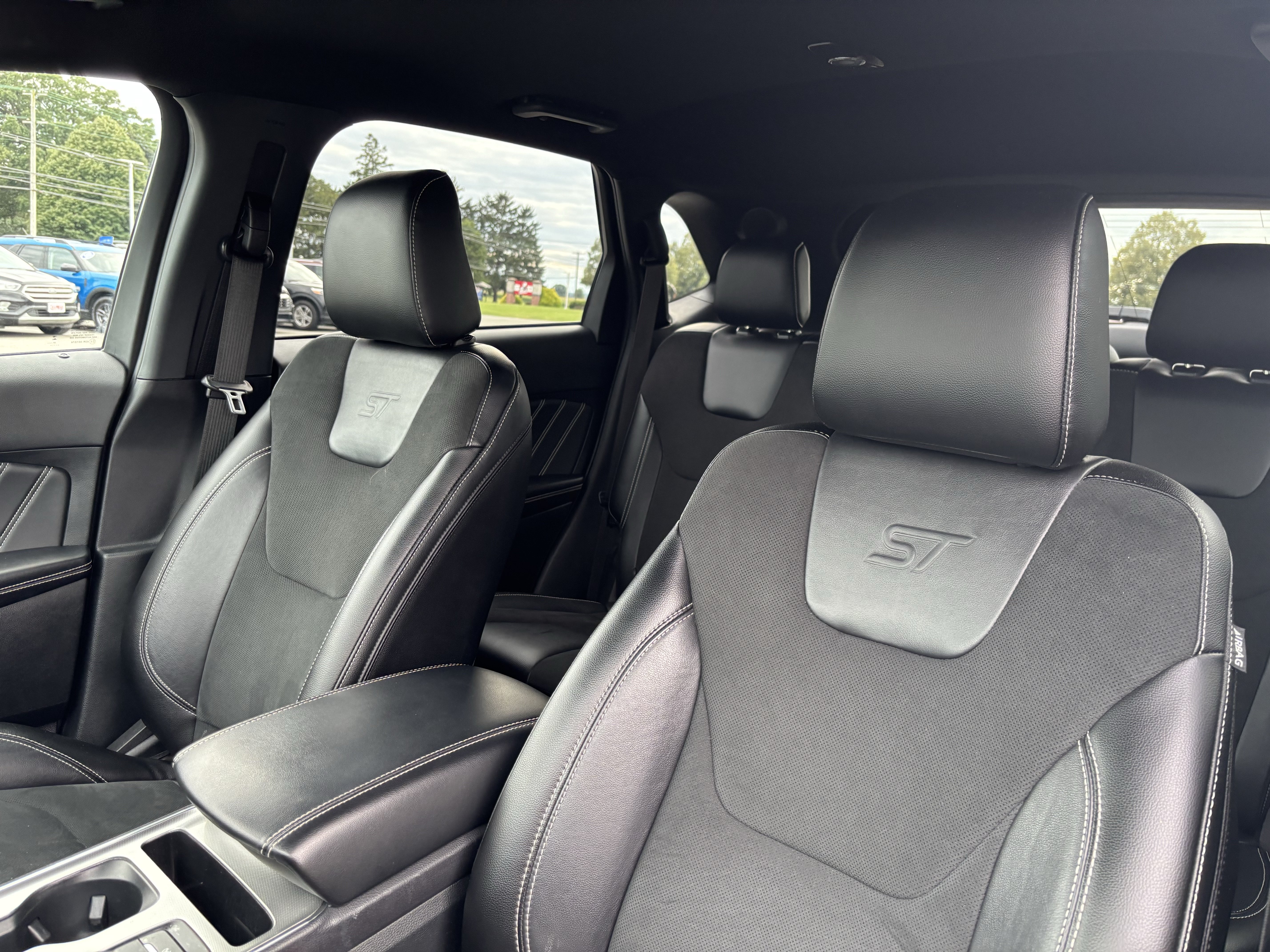 Certified 2022 Ford Edge ST AWD/4WD image 25