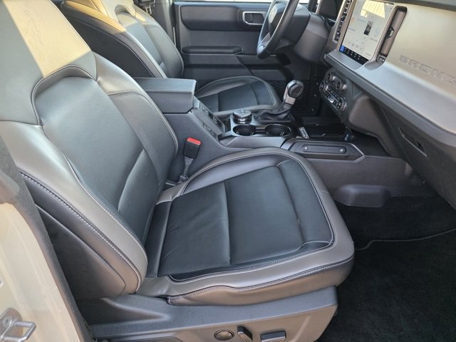 Certified 2025 Ford Bronco Outer Banks image 13