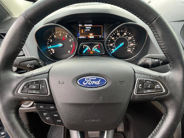 Certified 2019 Ford Escape SEL image 16