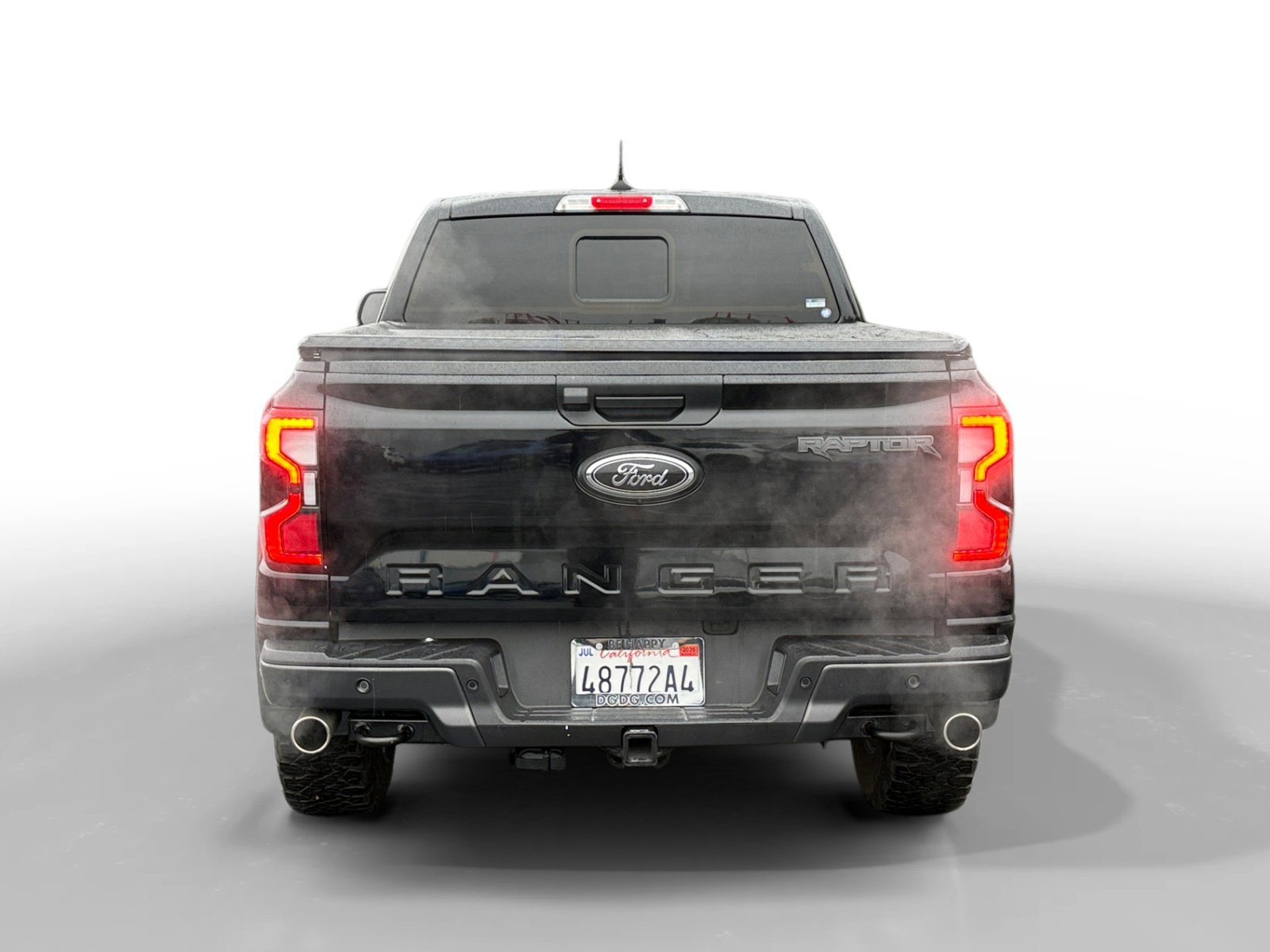 Certified 2024 Ford Ranger Raptor image 3