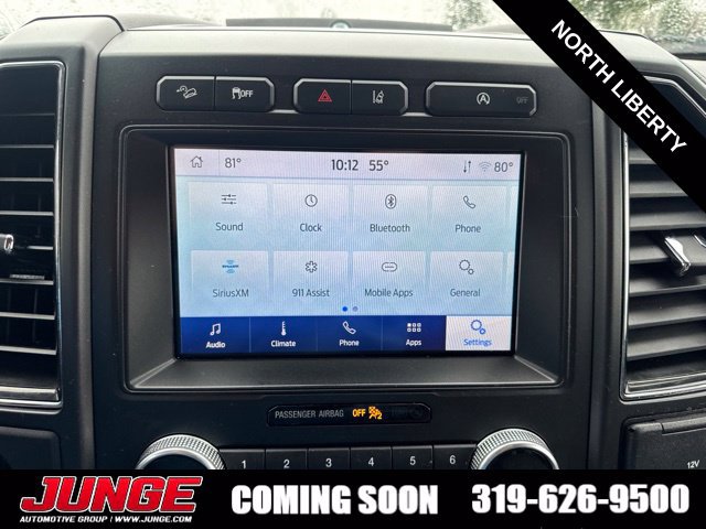 Certified 2020 Ford Expedition Limited AWD/4WD image 39