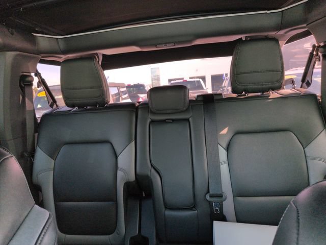 Certified 2024 Ford Bronco Big Bend AWD/4WD image 46