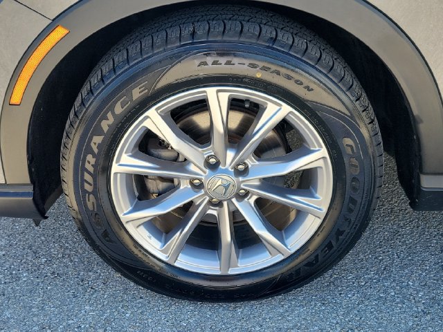 Used 2025 Honda CR-V EX image 11