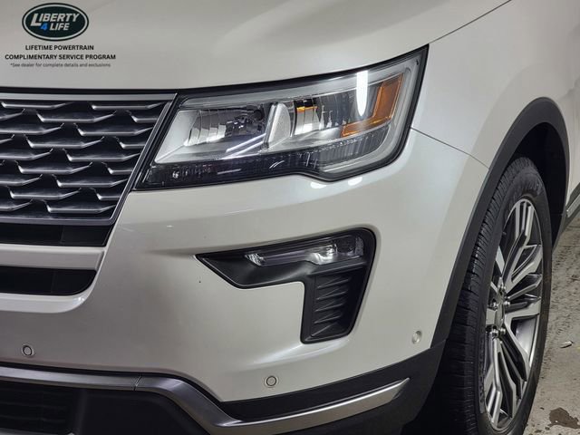 Certified 2019 Ford Explorer Platinum AWD/4WD image 10