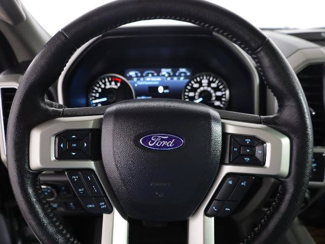 Certified 2020 Ford F150 Lariat w/ Equipment Group 502A Luxury AWD/4WD image 15
