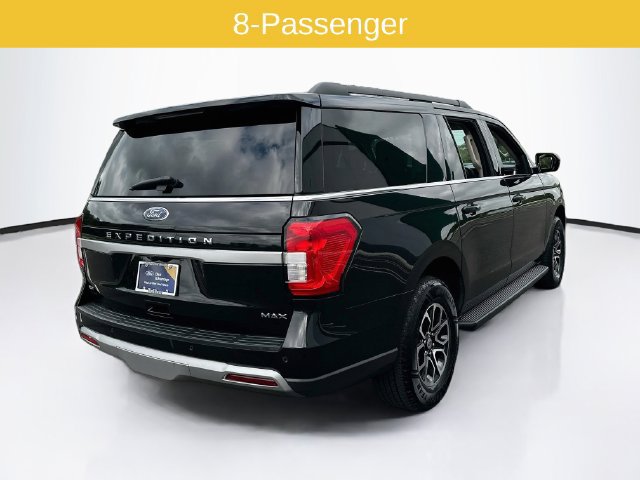 Certified 2024 Ford Expedition Max XLT AWD/4WD image 10