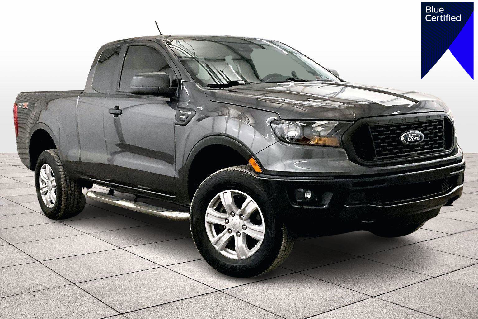 Certified 2019 Ford Ranger XL w/ Equipment Group 101A Mid image 1