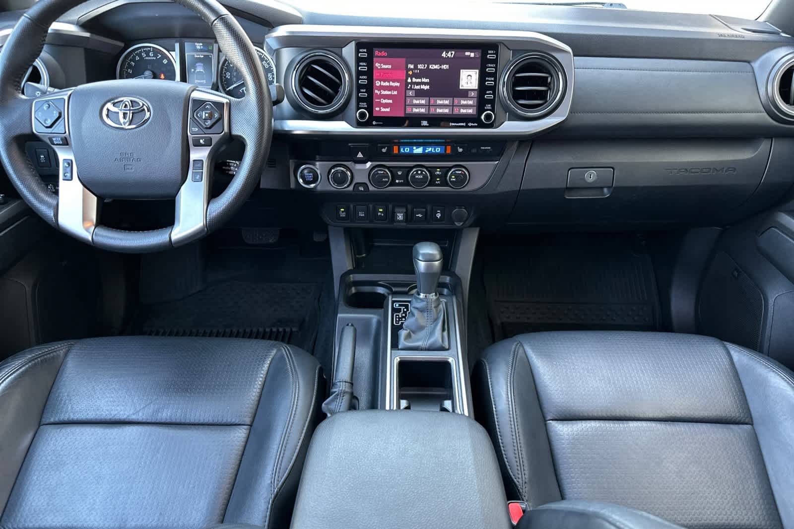 Used 2023 Toyota Tacoma Limited AWD/4WD image 3