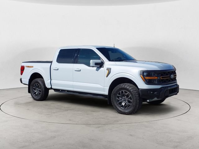 Certified 2025 Ford F150 Tremor w/ Equipment Group 402A High AWD/4WD image 3