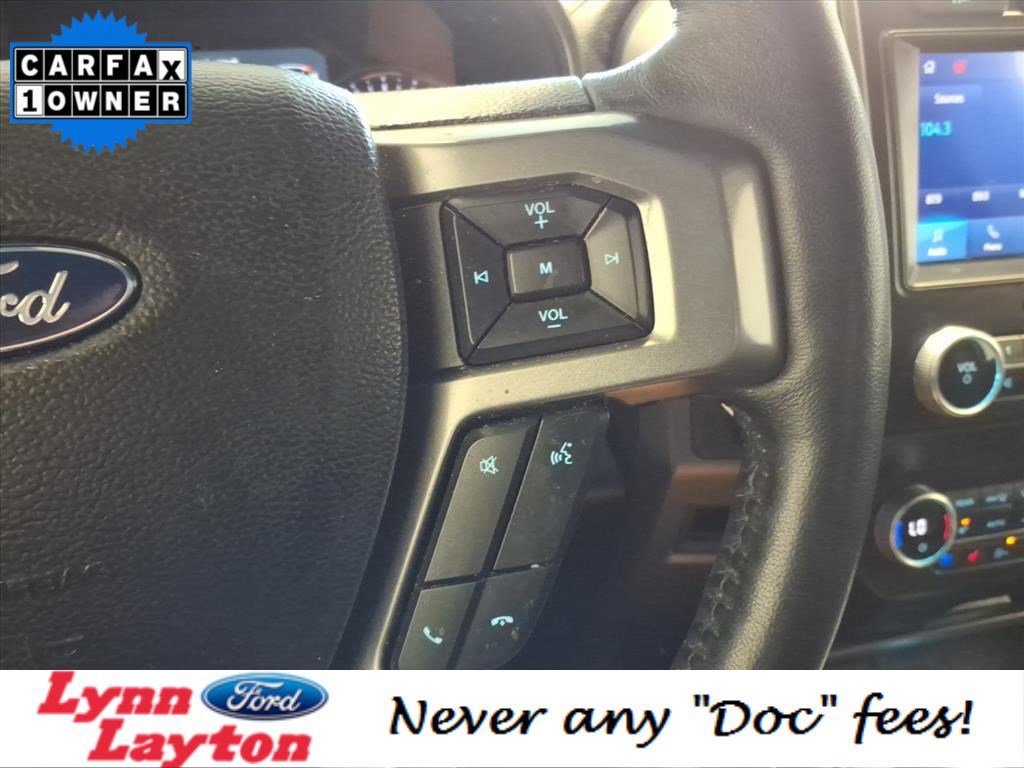 Certified 2021 Ford Expedition XLT image 19