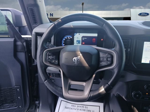 Certified 2023 Ford Bronco Big Bend image 12