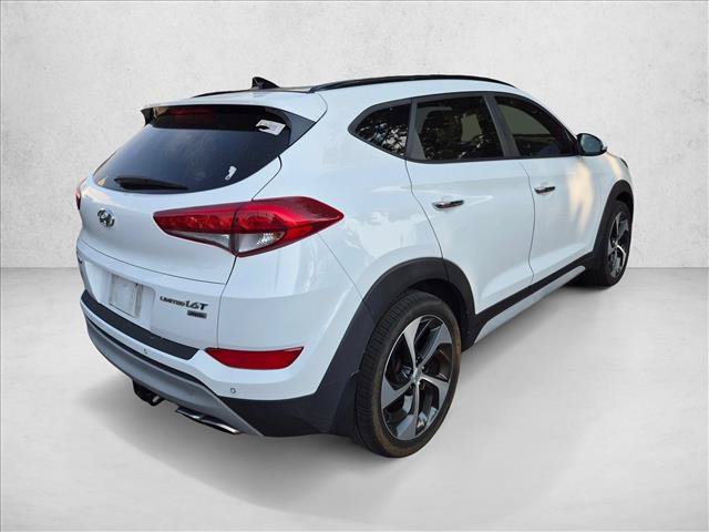 Used 2018 Hyundai Tucson Limited w/ Ultimate Package 02 AWD/4WD image 5