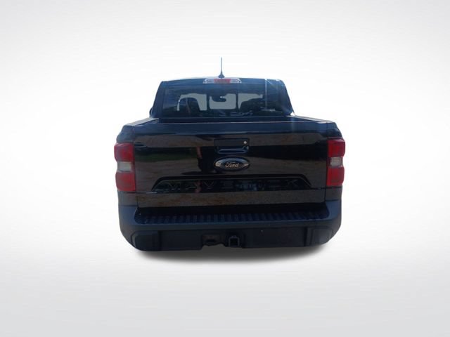 Certified 2024 Ford Maverick Lariat w/ Black Appearance Package FWD image 8