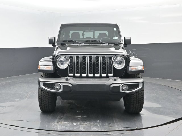 Used 2022 Jeep Gladiator Overland w/ Popular Equipment Package AWD/4WD image 19