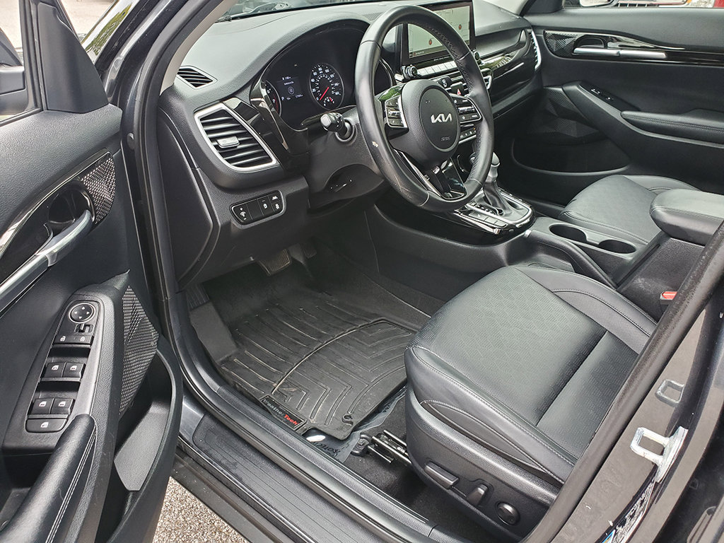 Used 2022 Kia Seltos EX AWD/4WD image 10