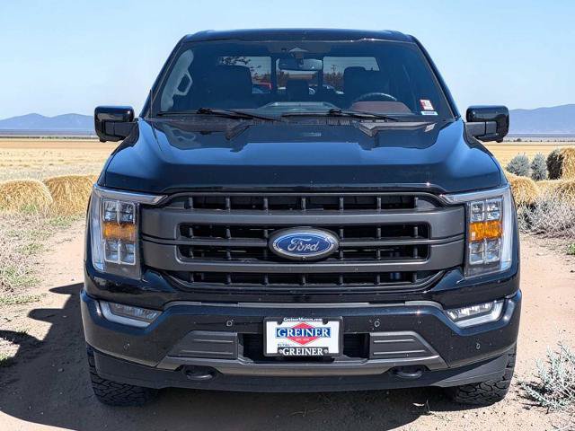 Certified 2023 Ford F150 Lariat AWD/4WD image 9