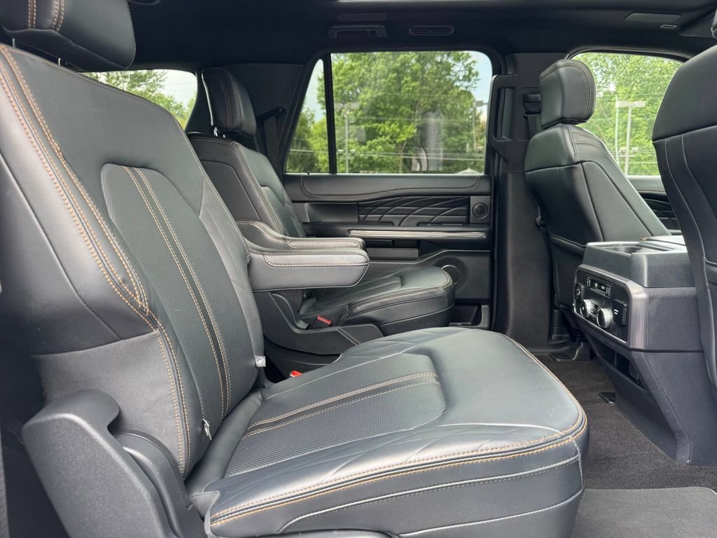 Certified 2023 Ford Expedition Max Platinum AWD/4WD image 16