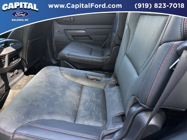 Used 2025 Toyota Sequoia TRD Pro AWD/4WD image 18