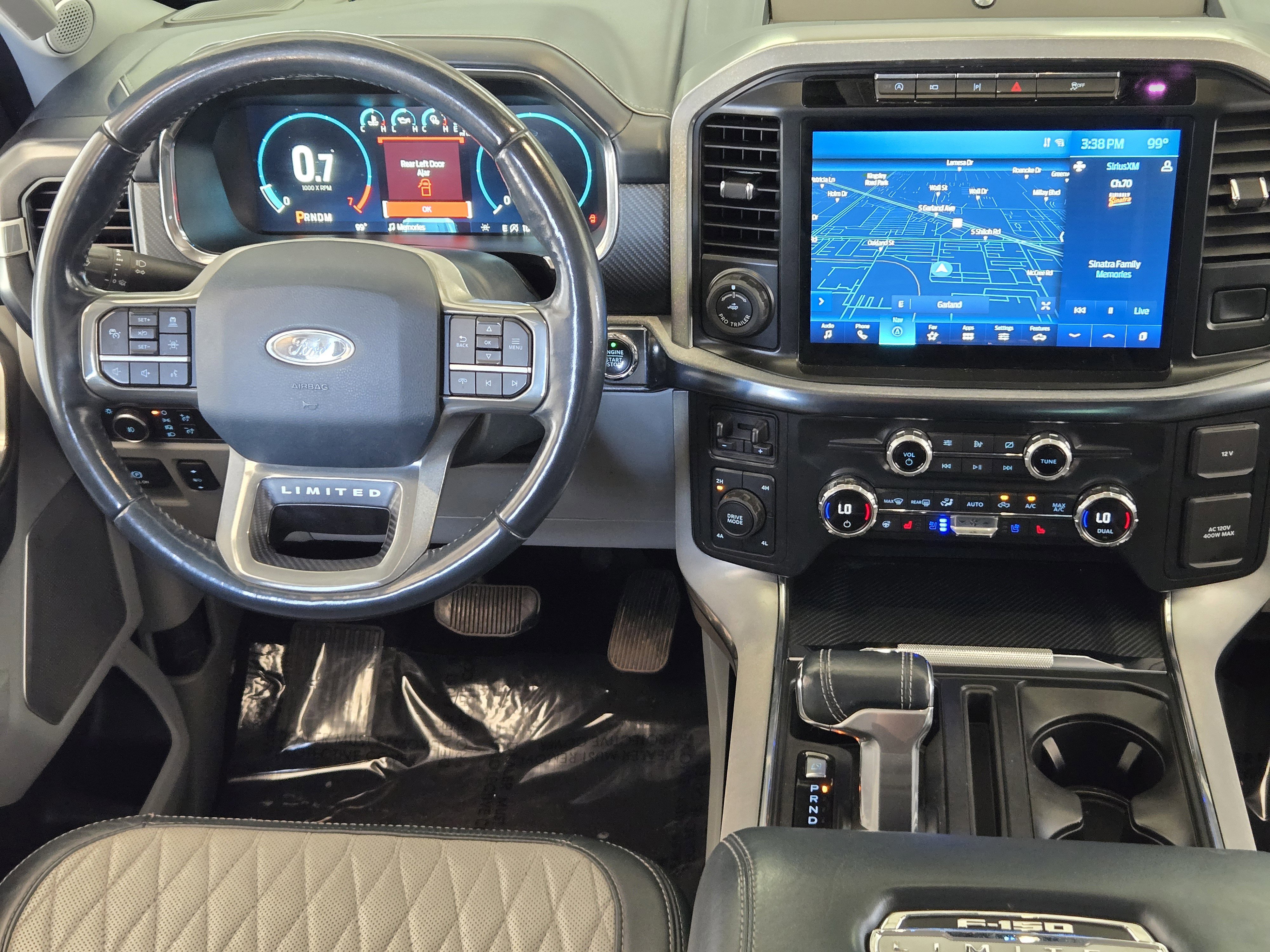 Certified 2021 Ford F150 Limited image 27