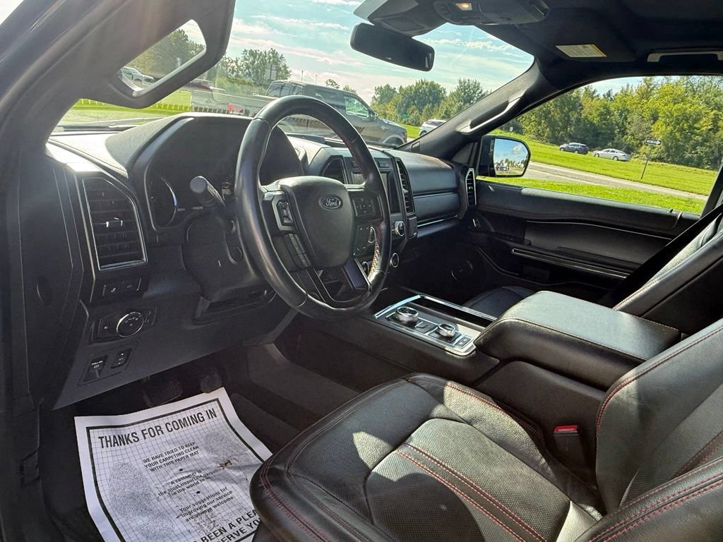 Certified 2020 Ford Expedition Max Limited w/ Equipment Group 303A AWD/4WD image 20