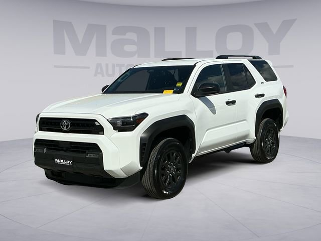 Used 2025 Toyota 4Runner SR5