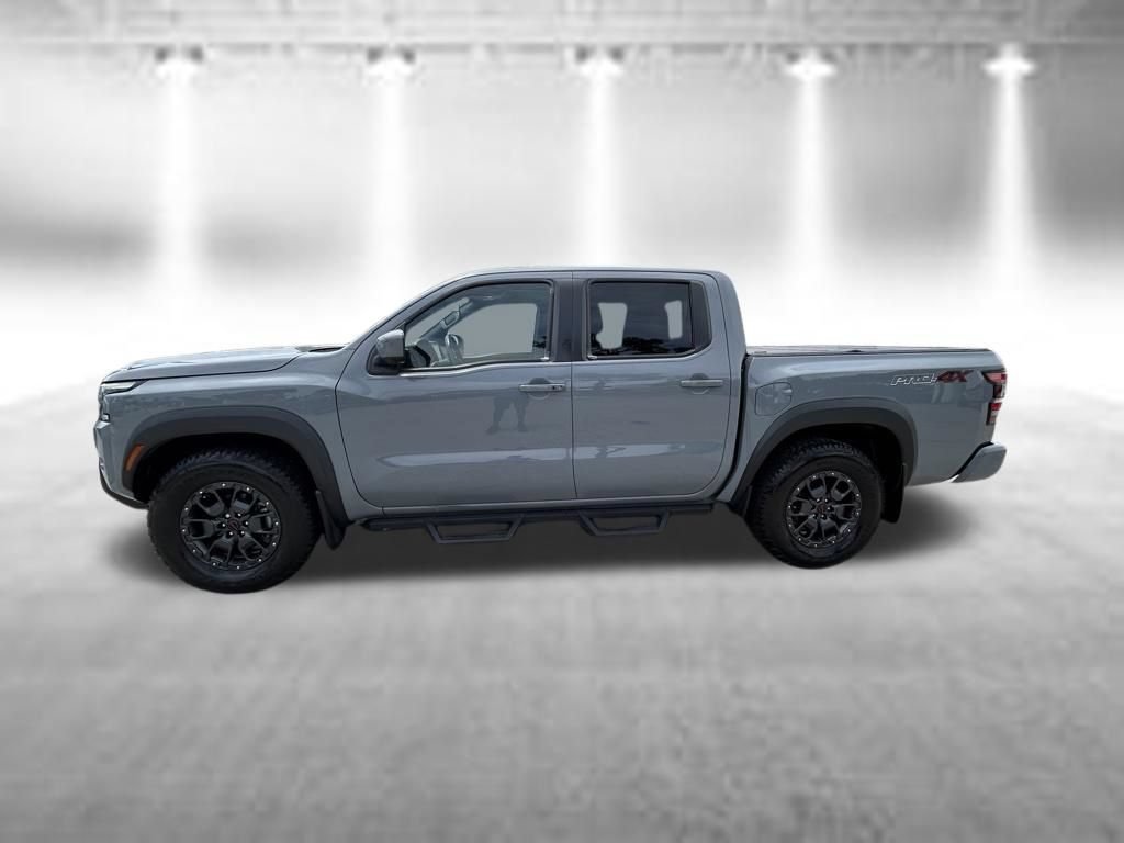 Used 2023 Nissan Frontier PRO-4X w/ Pro-4X Premium Package AWD/4WD image 8