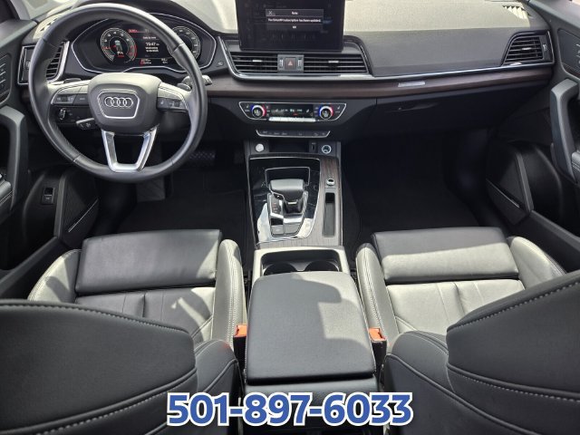 Used 2024 Audi Q5 2.0T Premium Plus AWD/4WD image 14