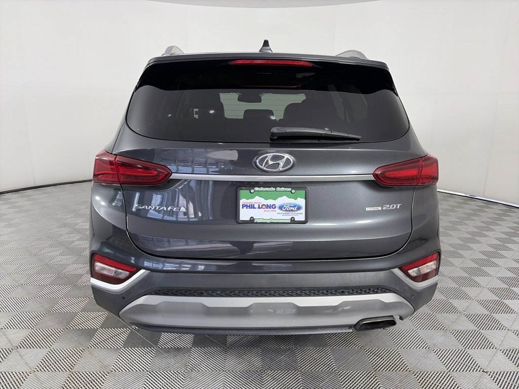 Used 2020 Hyundai Santa Fe SEL w/ Cargo Package image 6