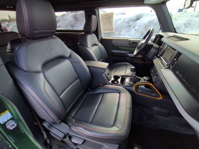 Certified 2022 Ford Bronco Badlands image 21