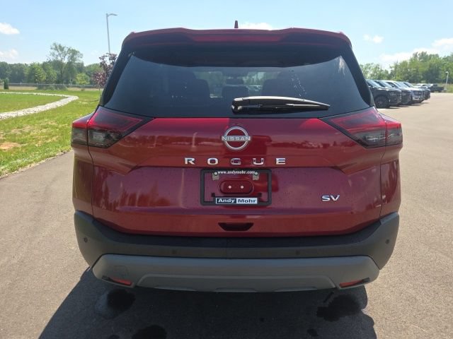 Used 2023 Nissan Rogue SV FWD image 9