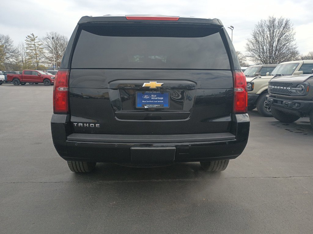 Used 2017 Chevrolet Tahoe LS w/ All-Season Package image 3