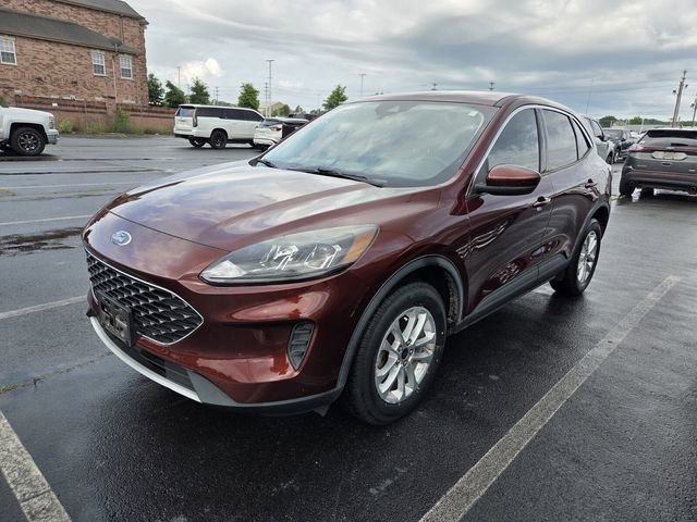 Certified 2021 Ford Escape SE w/ Cold Weather Package AWD/4WD image 9