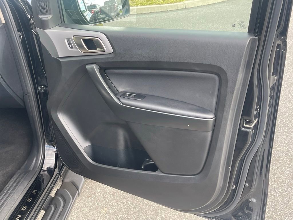 Certified 2023 Ford Ranger XLT w/ Equipment Group 301A Mid image 15