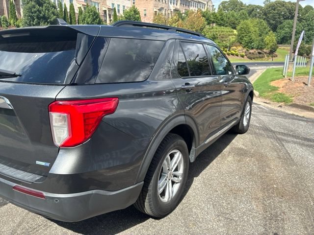 Certified 2020 Ford Explorer XLT AWD/4WD image 7