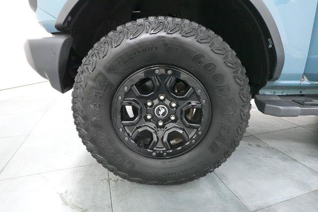 Certified 2022 Ford Bronco Wildtrak AWD/4WD image 36