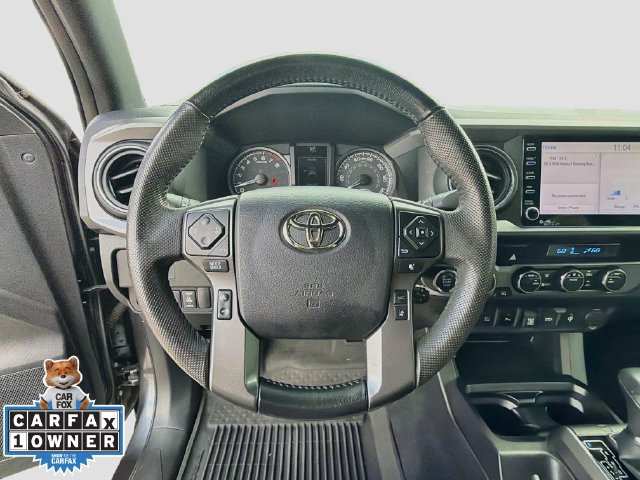 Used 2023 Toyota Tacoma TRD Sport w/ Technology Package AWD/4WD image 39