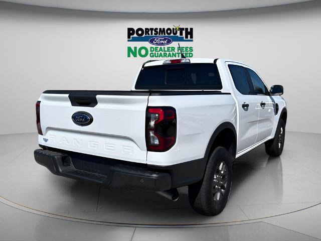 Certified 2025 Ford Ranger XLT AWD/4WD image 25
