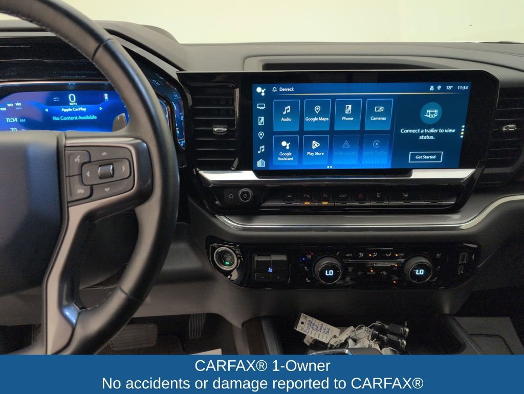 Used 2024 Chevrolet Silverado 1500 High Country w/ Technology Package image 20