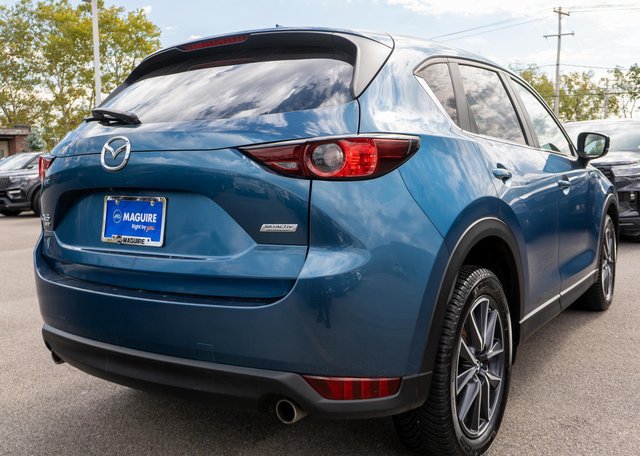 Used 2018 MAZDA CX-5 Touring AWD/4WD image 6