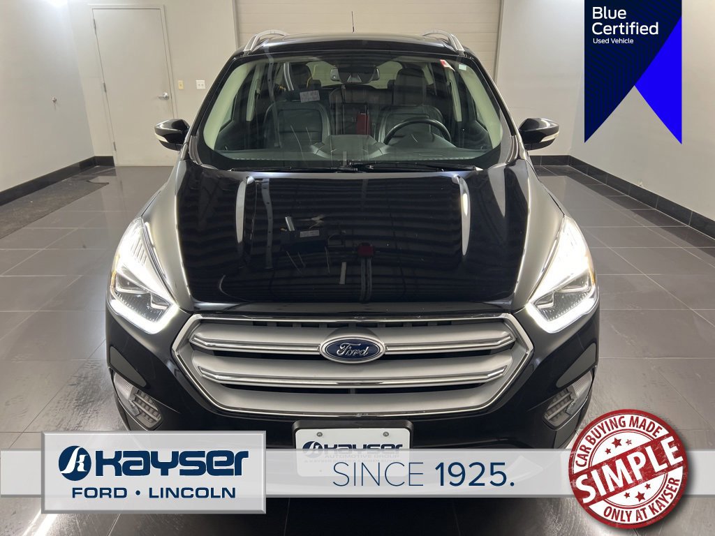 Certified 2019 Ford Escape Titanium image 6