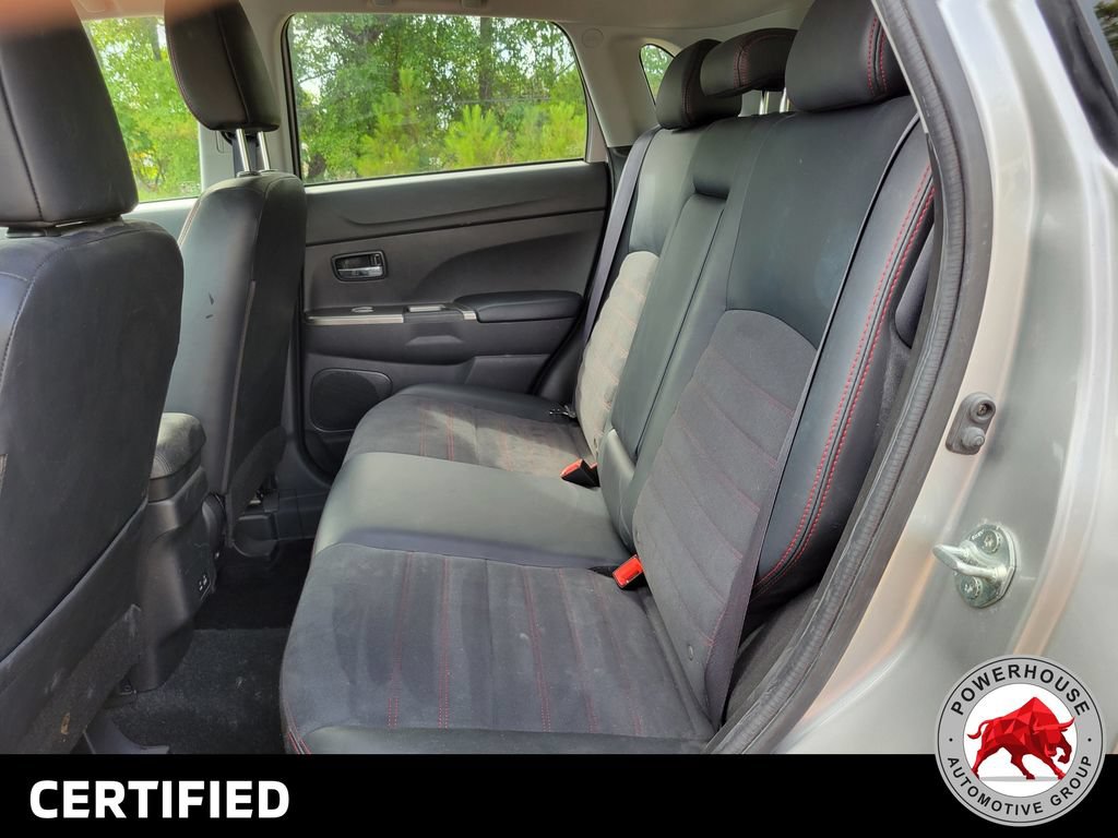 Used 2024 Mitsubishi Outlander Sport SE AWD/4WD image 16