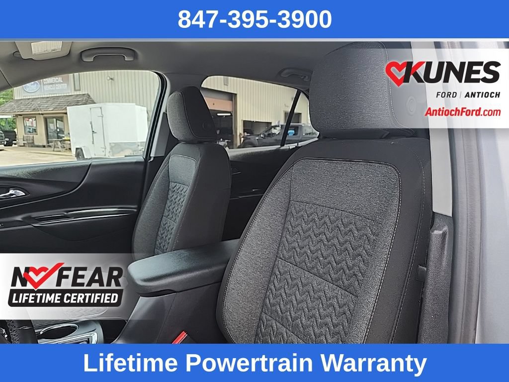 Used 2024 Chevrolet Equinox LT AWD/4WD image 17