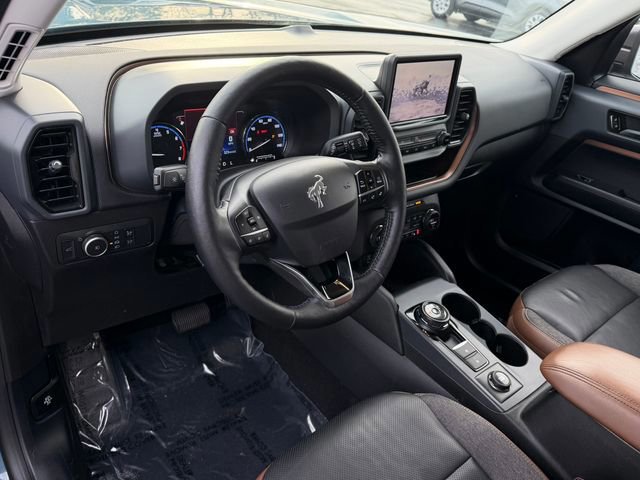 Certified 2021 Ford Bronco Sport Outer Banks image 12