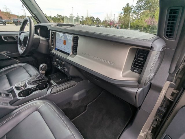 Certified 2025 Ford Bronco Outer Banks AWD/4WD image 40