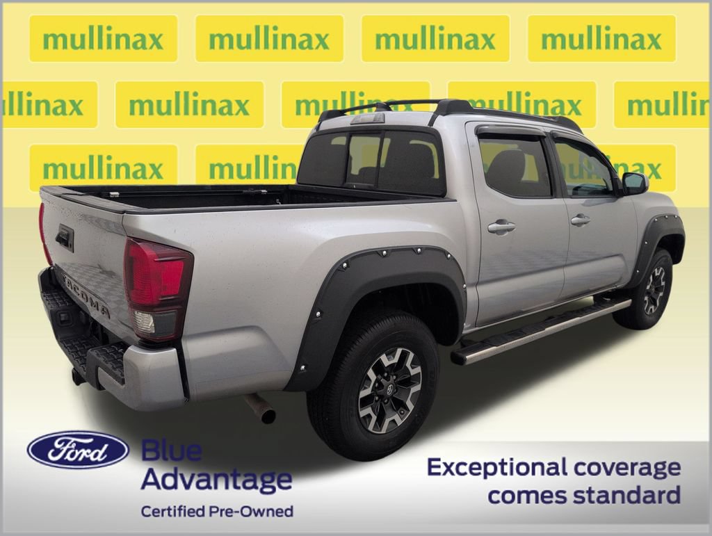 Used 2019 Toyota Tacoma SR w/ SR Convenience Package RWD image 3