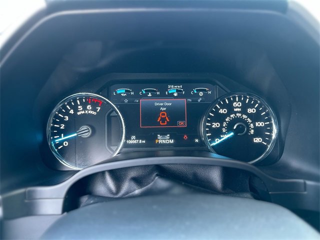 Certified 2020 Ford F150 Lariat w/ Equipment Group 502A Luxury image 16