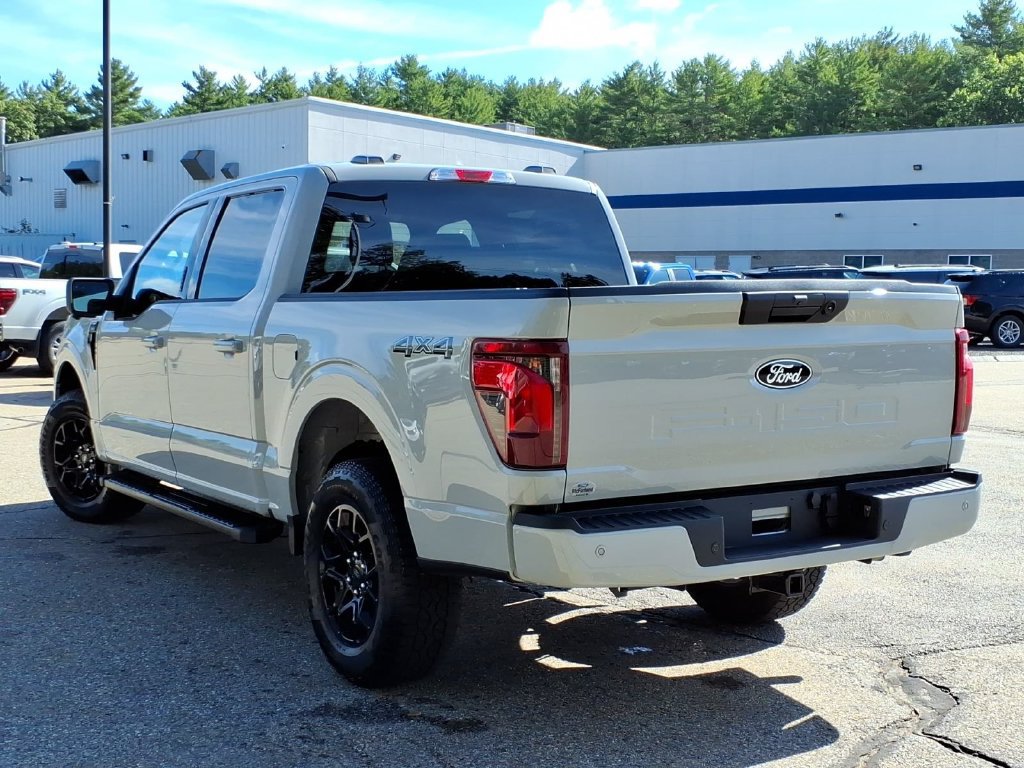 Certified 2024 Ford F150 XLT w/ XLT Black Appearance Package AWD/4WD image 6