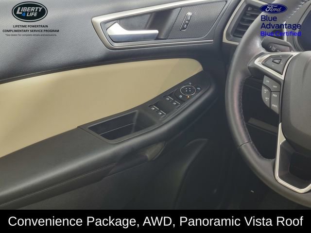 Certified 2023 Ford Edge SEL image 31